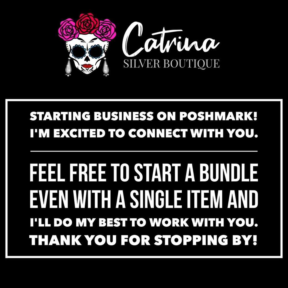 Welcome to Catrina Silver Boutique!